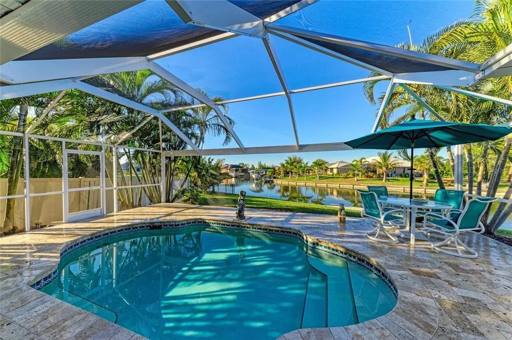 14968 Lyneburg Ave, Port Charlotte, FL 33981