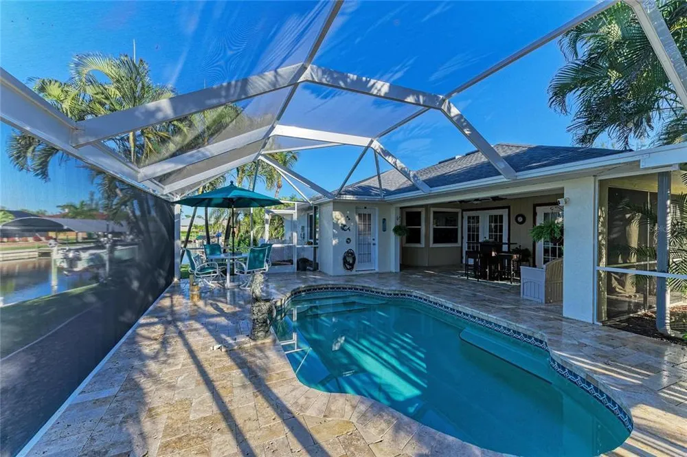 14968 Lyneburg Ave, Port Charlotte, FL 33981