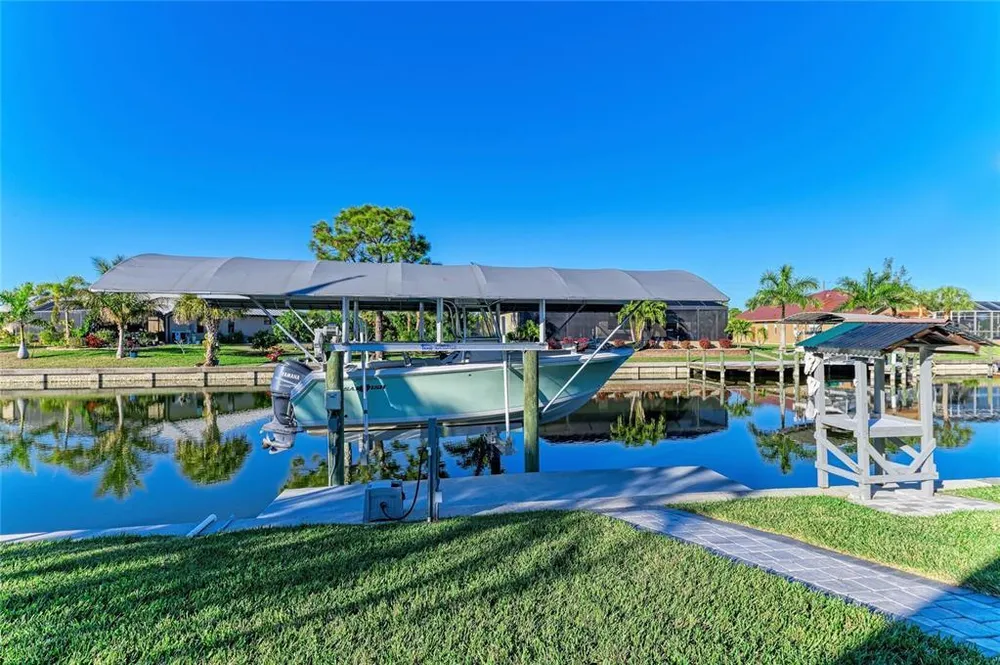 14968 Lyneburg Ave, Port Charlotte, FL 33981