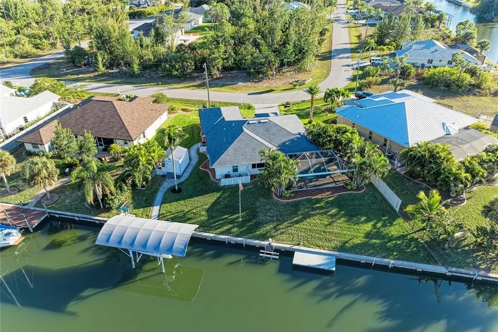 14968 Lyneburg Ave, Port Charlotte, FL 33981