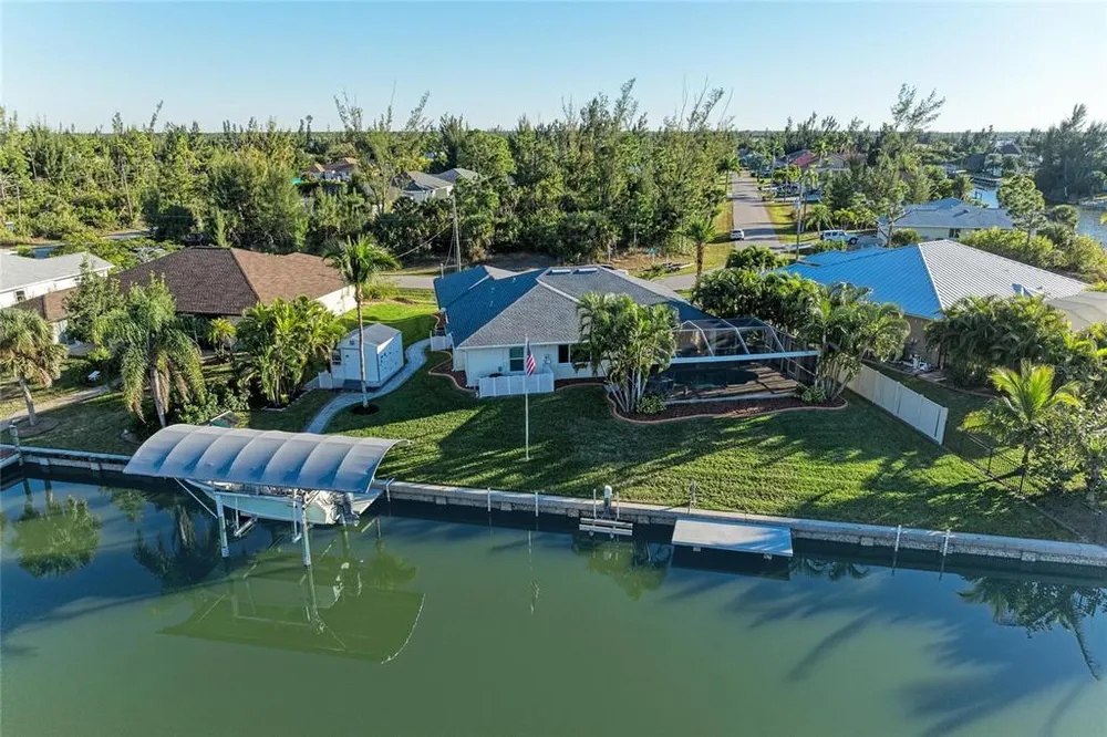14968 Lyneburg Ave, Port Charlotte, FL 33981
