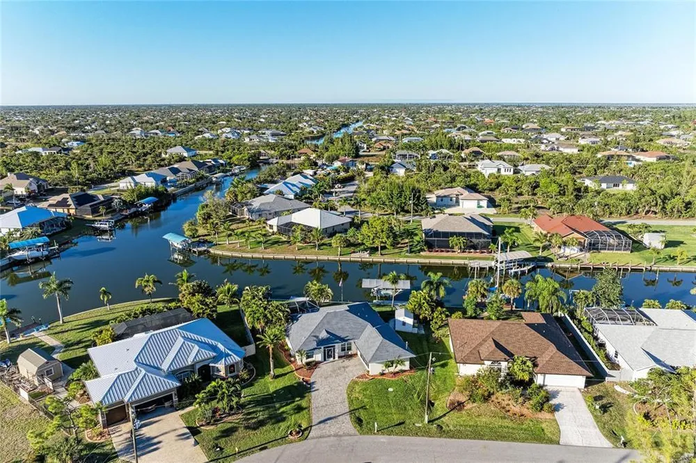 14968 Lyneburg Ave, Port Charlotte, FL 33981