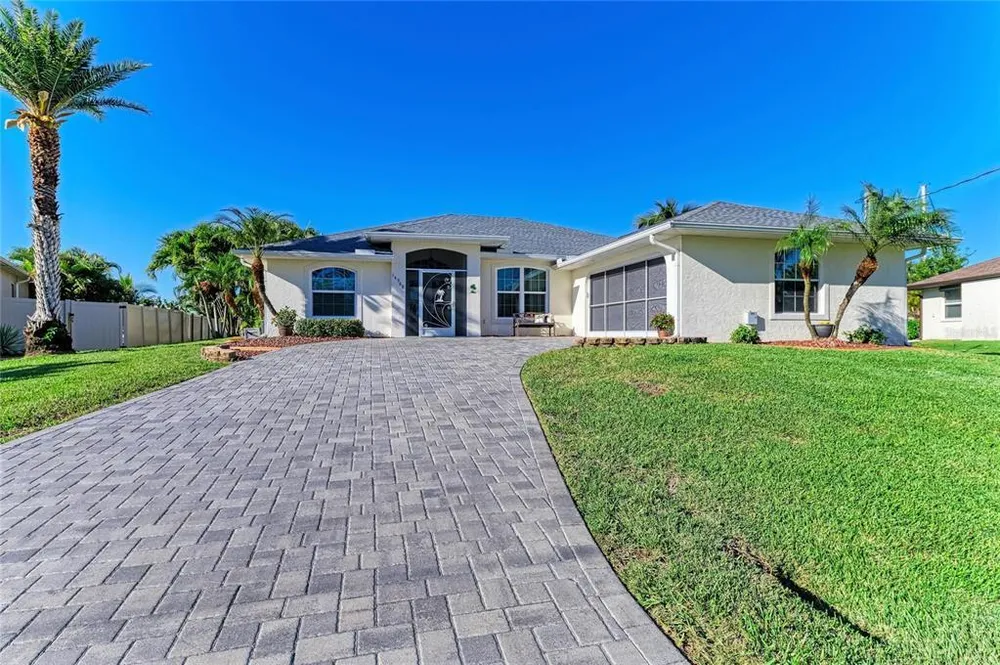 14968 Lyneburg Ave, Port Charlotte, FL 33981