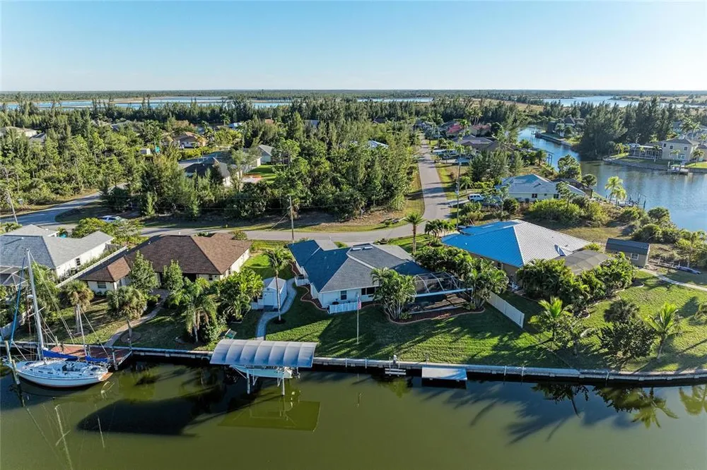 14968 Lyneburg Ave, Port Charlotte, FL 33981