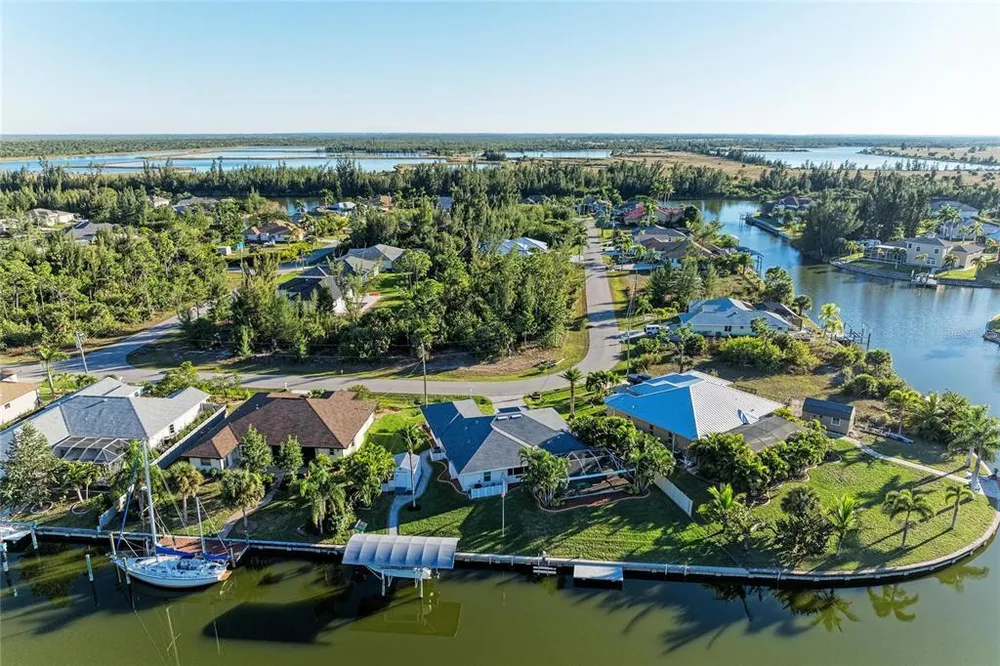 14968 Lyneburg Ave, Port Charlotte, FL 33981
