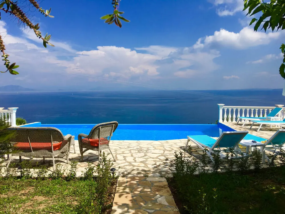 VILLA THALIA, Gastouri, Corfu
