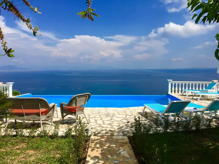 VILLA THALIA, Gastouri, Corfu
