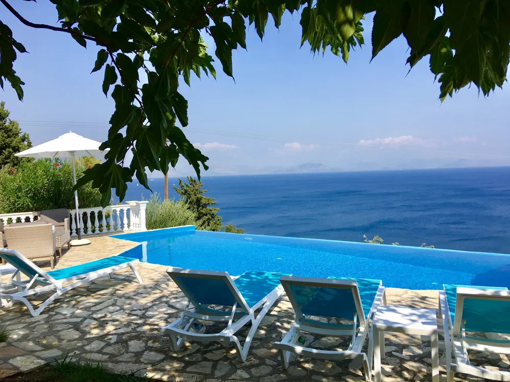 VILLA THALIA, Gastouri, Corfu