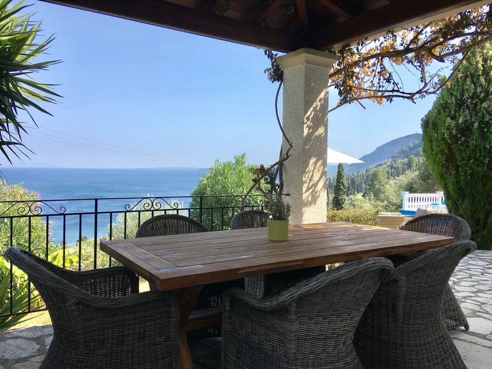 VILLA THALIA, Gastouri, Corfu