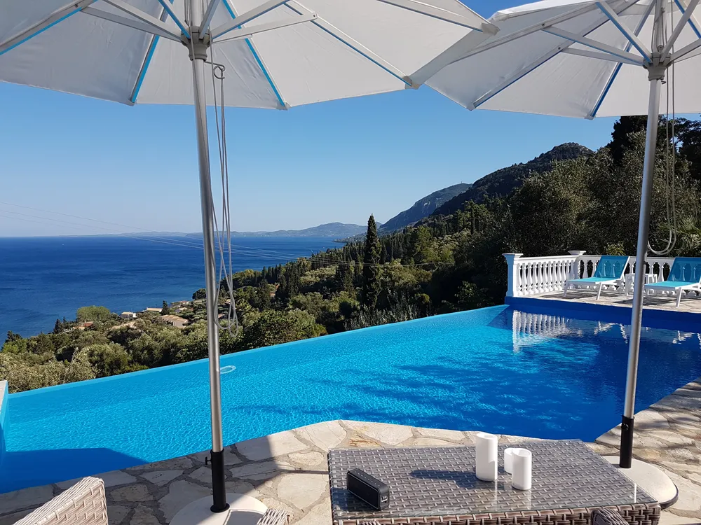VILLA THALIA, Gastouri, Corfu