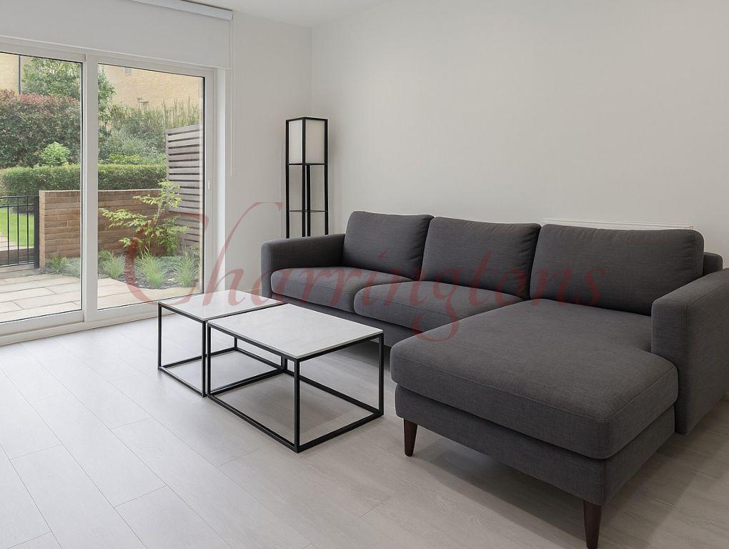 MODERN TWO-BEDROOM DUPLEX WITH PRIVATE TERRACE AND PARKING IN HENDON WATERSIDE Image 5