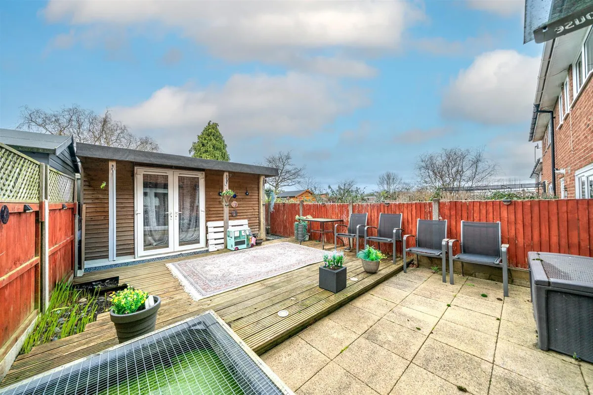 Fennycroft Road, Hemel Hempstead, Hertfordshire, HP1 3NP