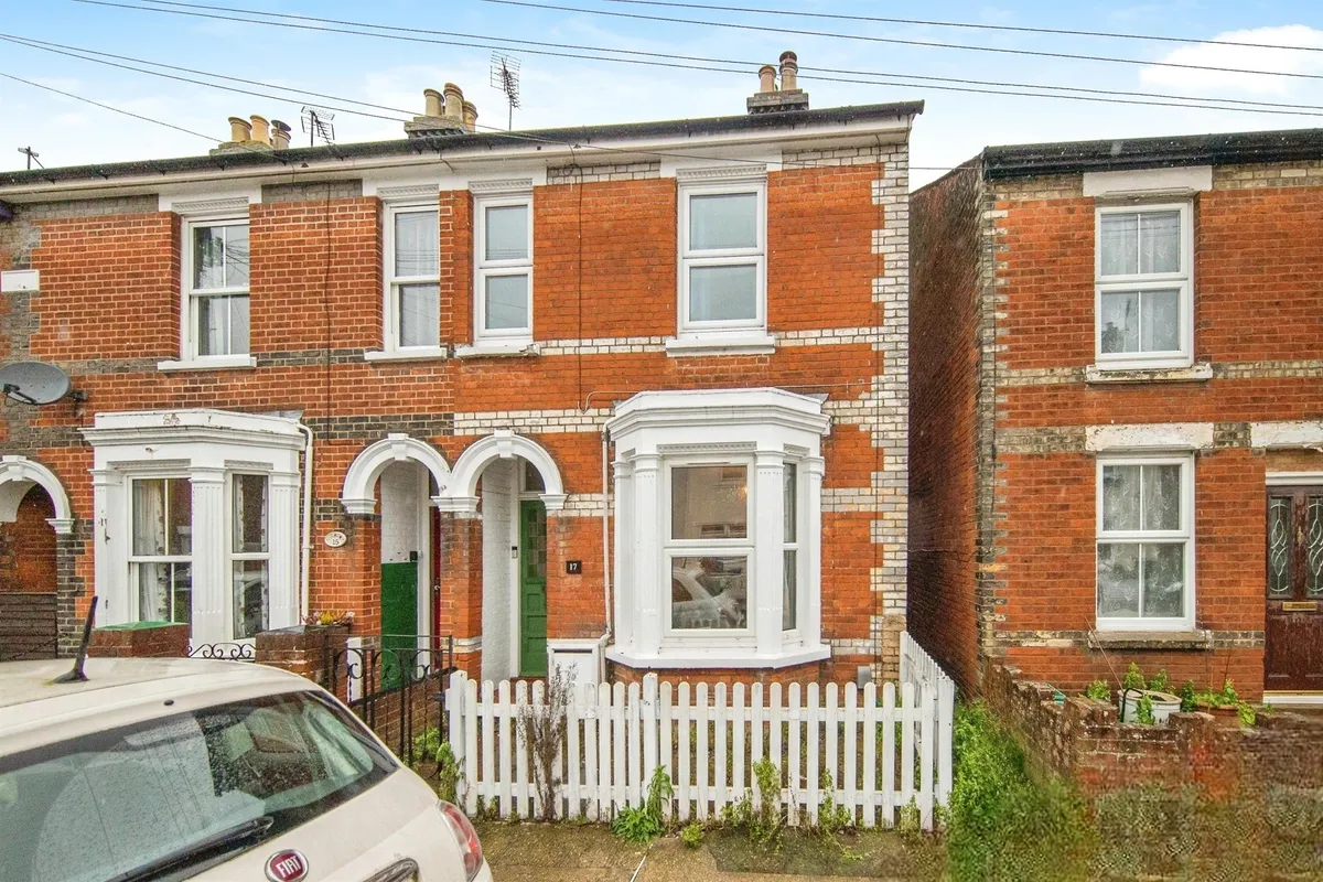 Lucas Road, Colchester