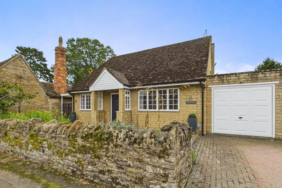 Fotheringhay, Peterborough, Northamptonshire, PE8