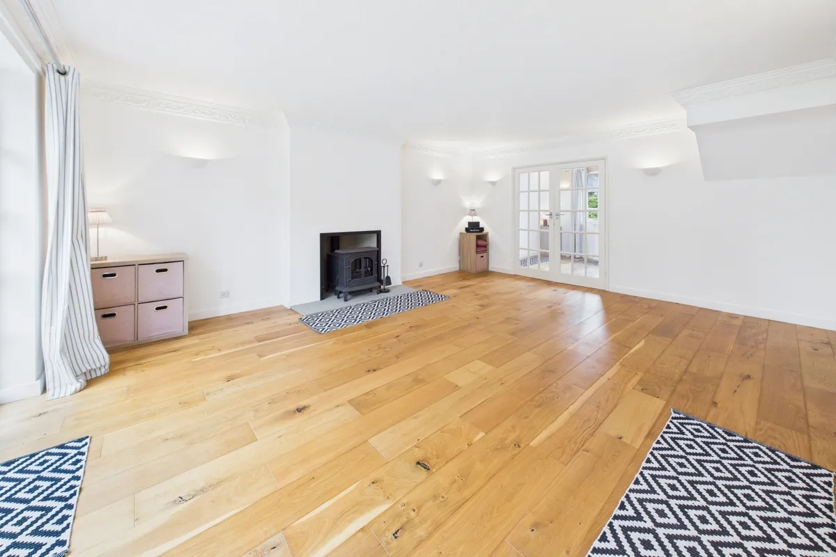 Fotheringhay, Peterborough, Northamptonshire, PE8