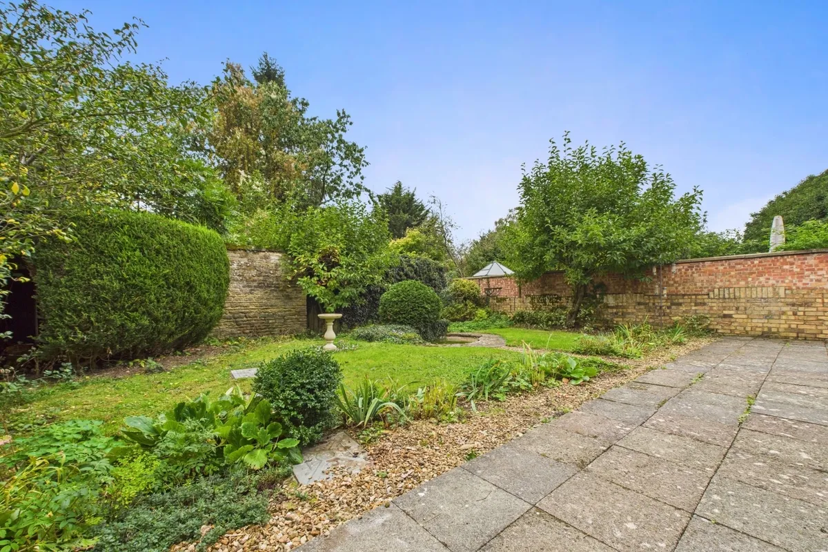 Fotheringhay, Peterborough, Northamptonshire, PE8