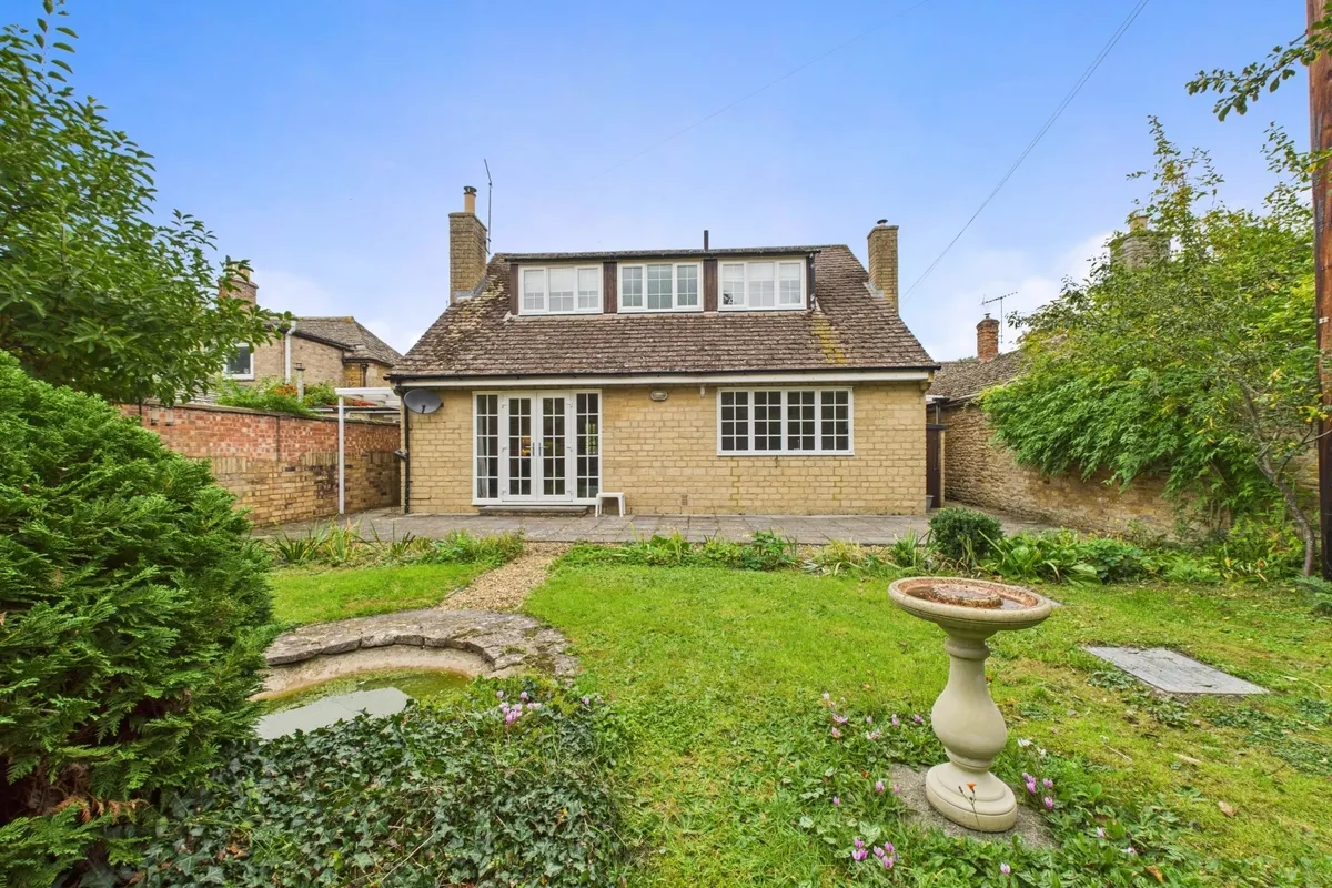 Fotheringhay, Peterborough, Northamptonshire, PE8