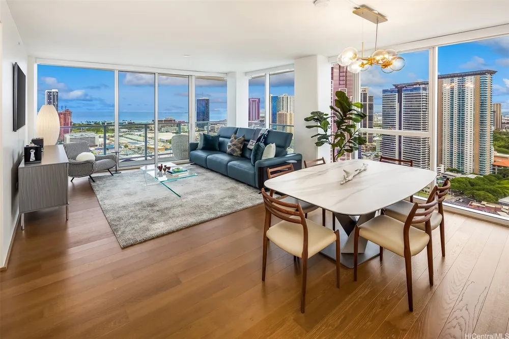 888 Kapiolani Blvd, Honolulu, HI 96813
