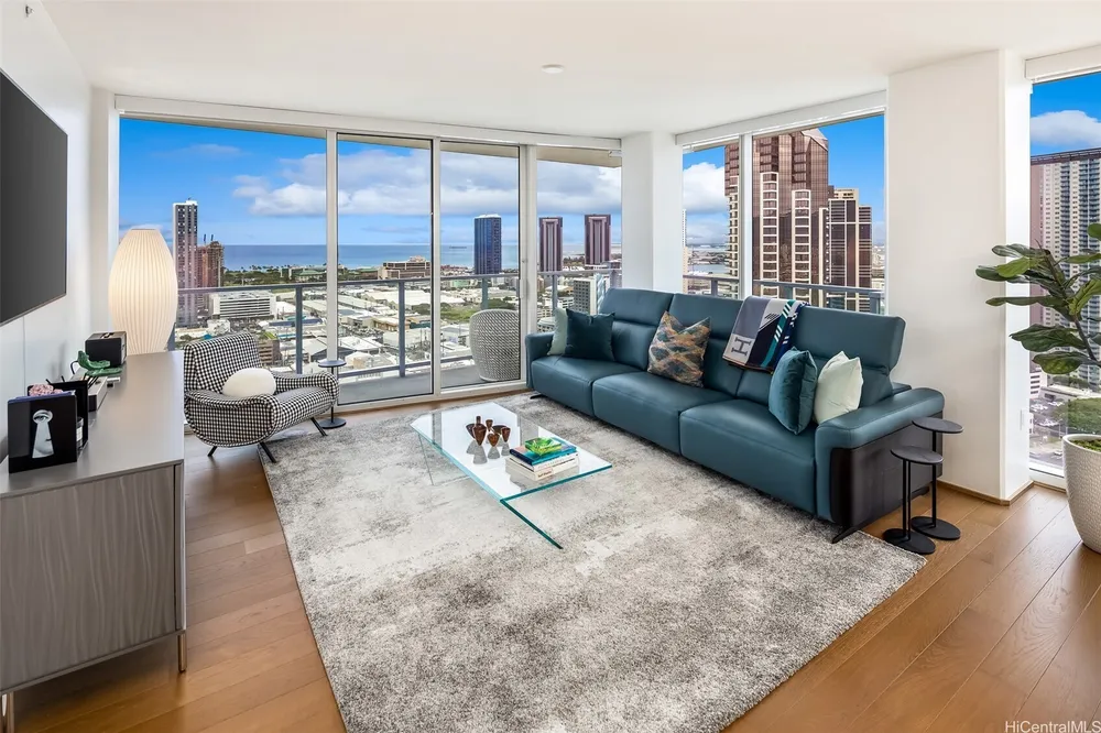 888 Kapiolani Blvd, Honolulu, HI 96813