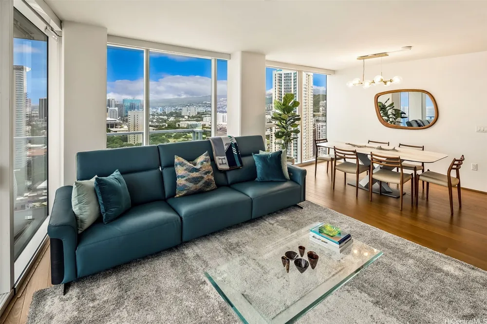 888 Kapiolani Blvd, Honolulu, HI 96813