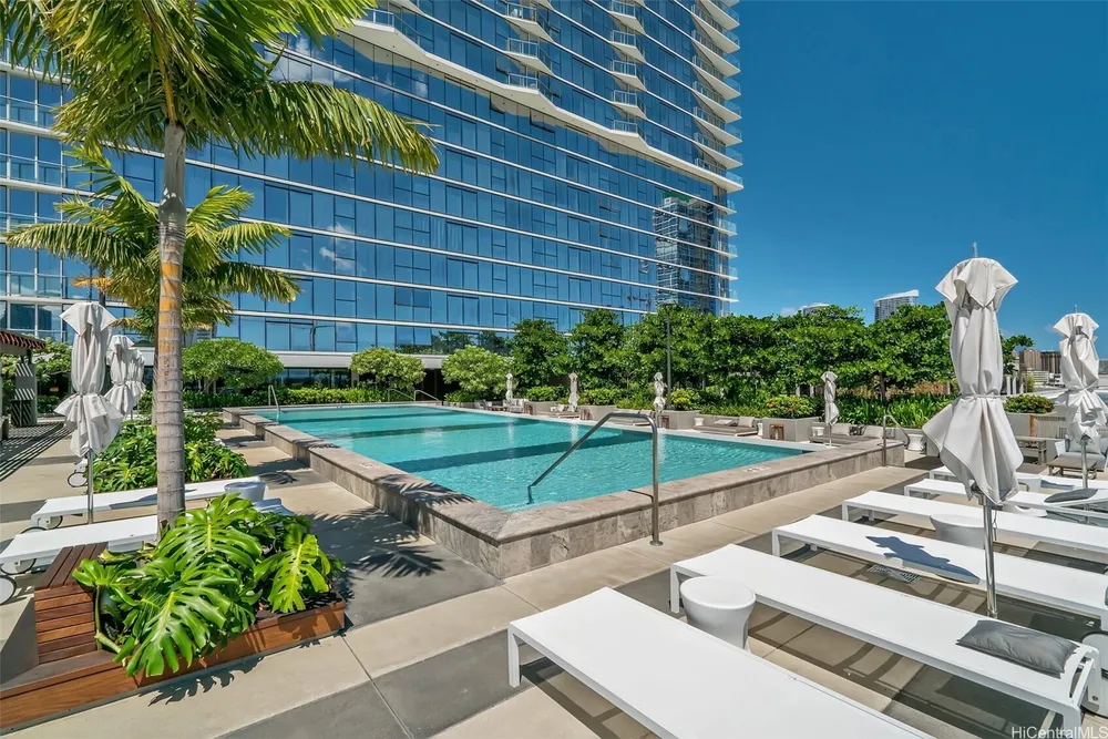 888 Kapiolani Blvd, Honolulu, HI 96813