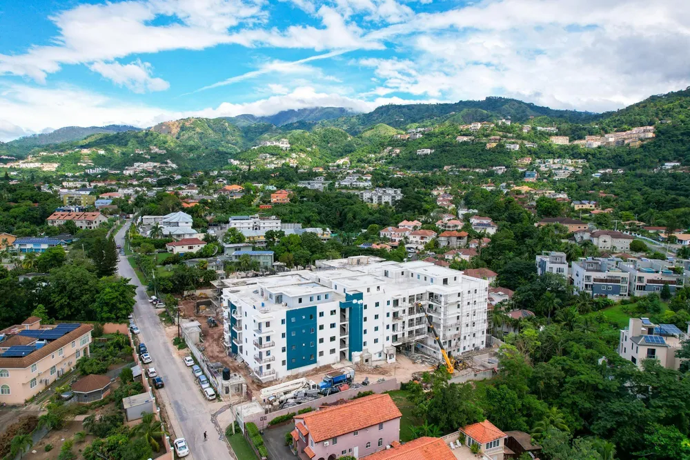 RUSSELL HEIGHTS Kingston  St. Andrew