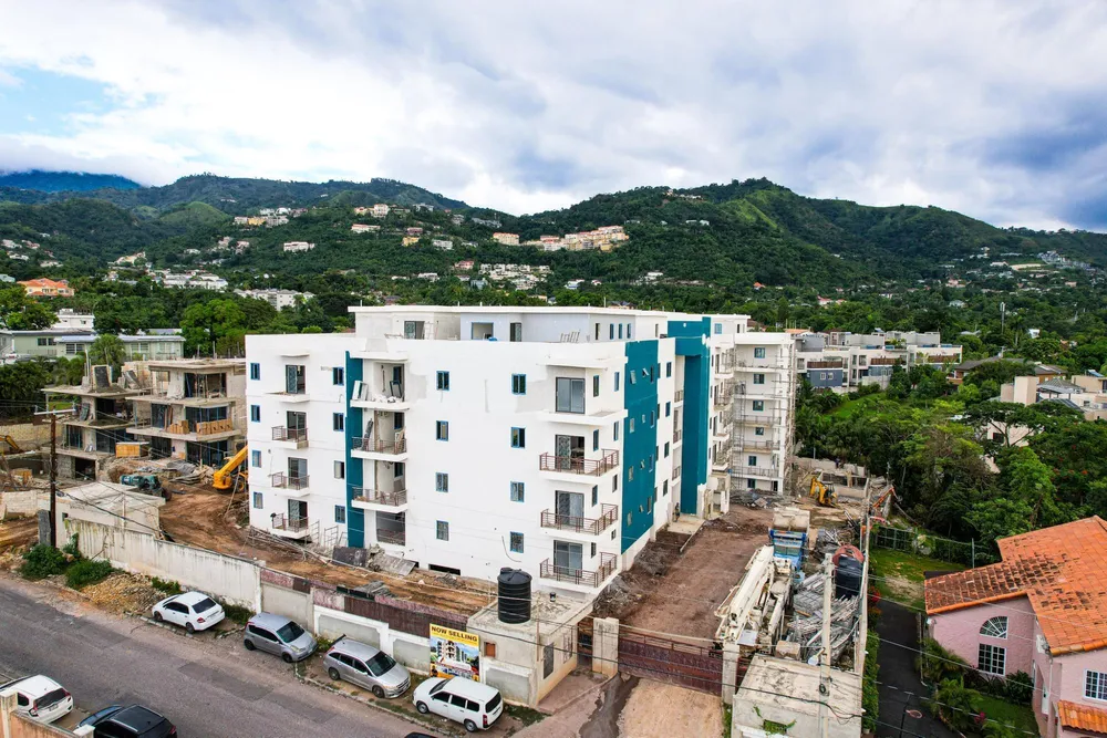 RUSSELL HEIGHTS Kingston  St. Andrew