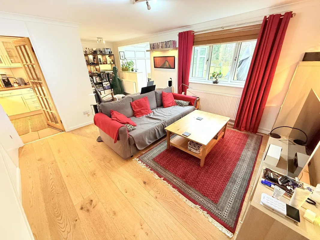 Marshalls Close, London, N11