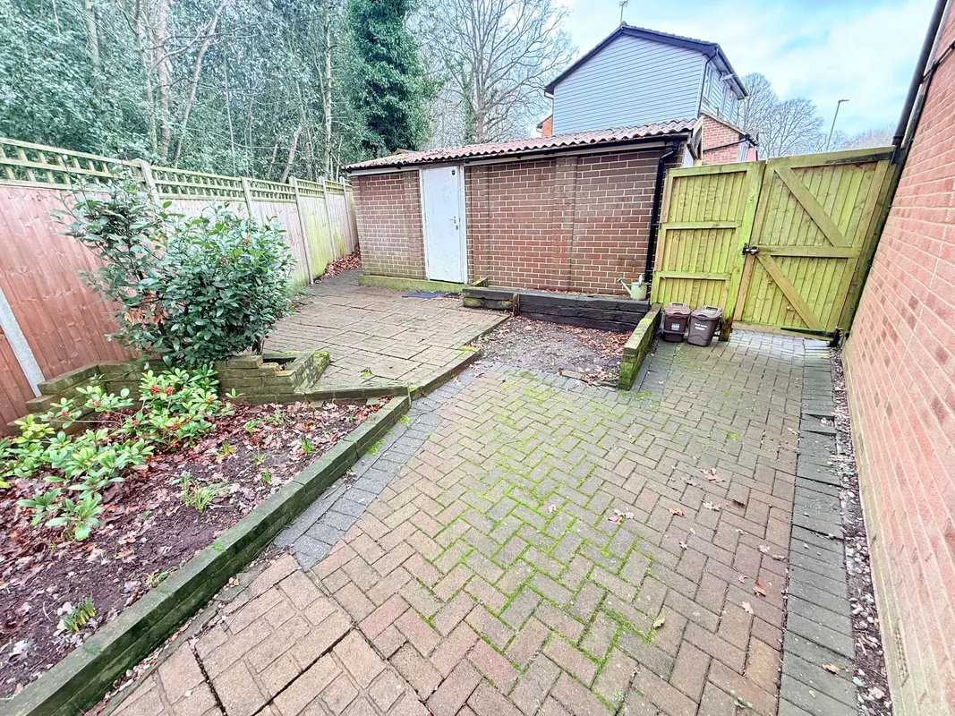 Marshalls Close, London, N11