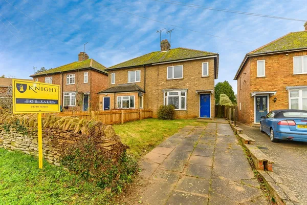 Old Leicester Road, Wansford, Peterborough