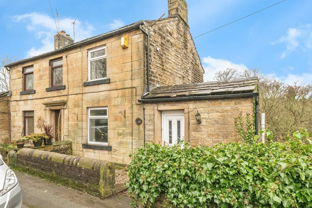 Sheffield Road, New Mill, Holmfirth