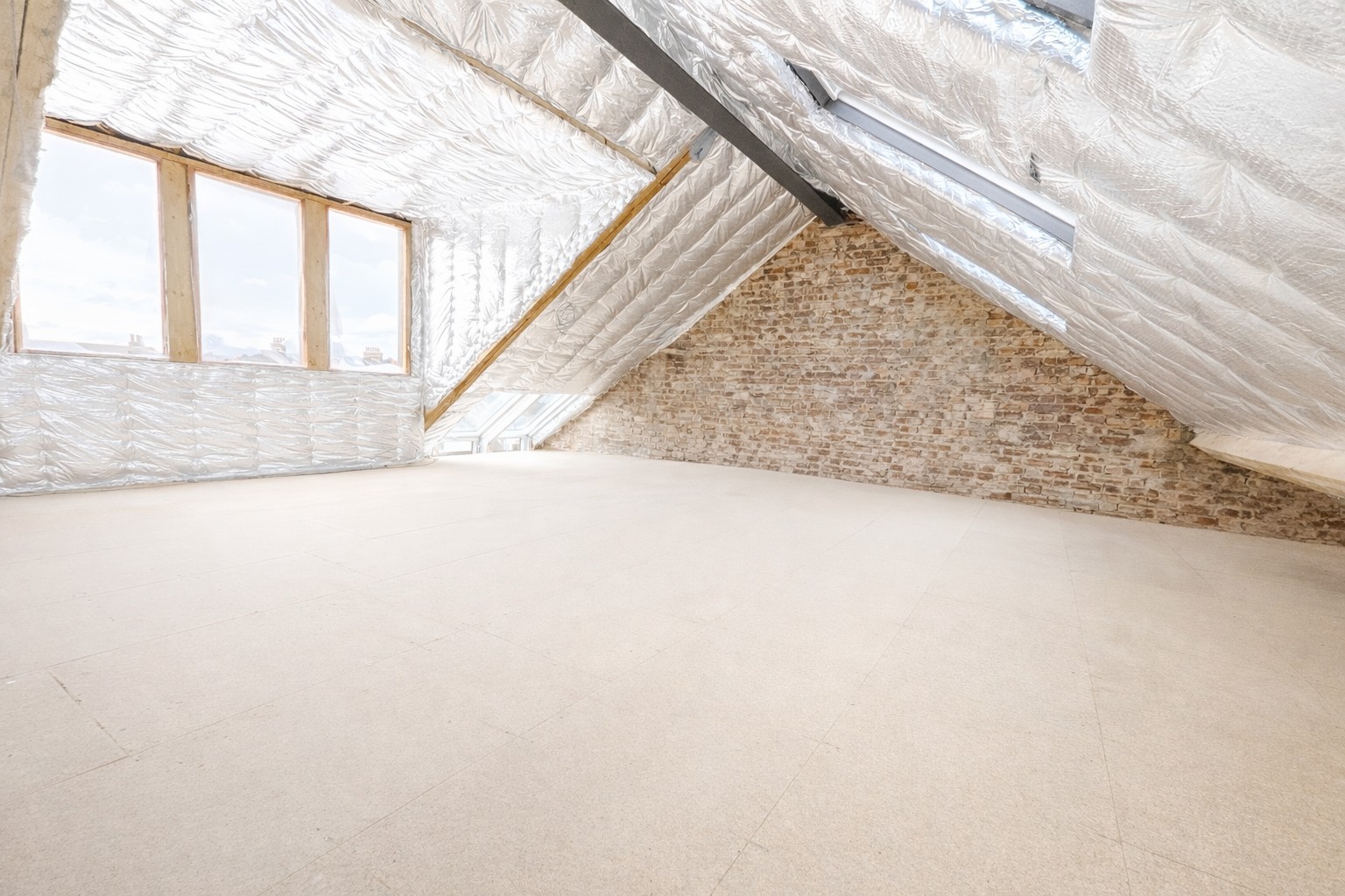 Substantial Loft Apartment with Development Potential Saltram Crescent Maida Vale W9 Image 2