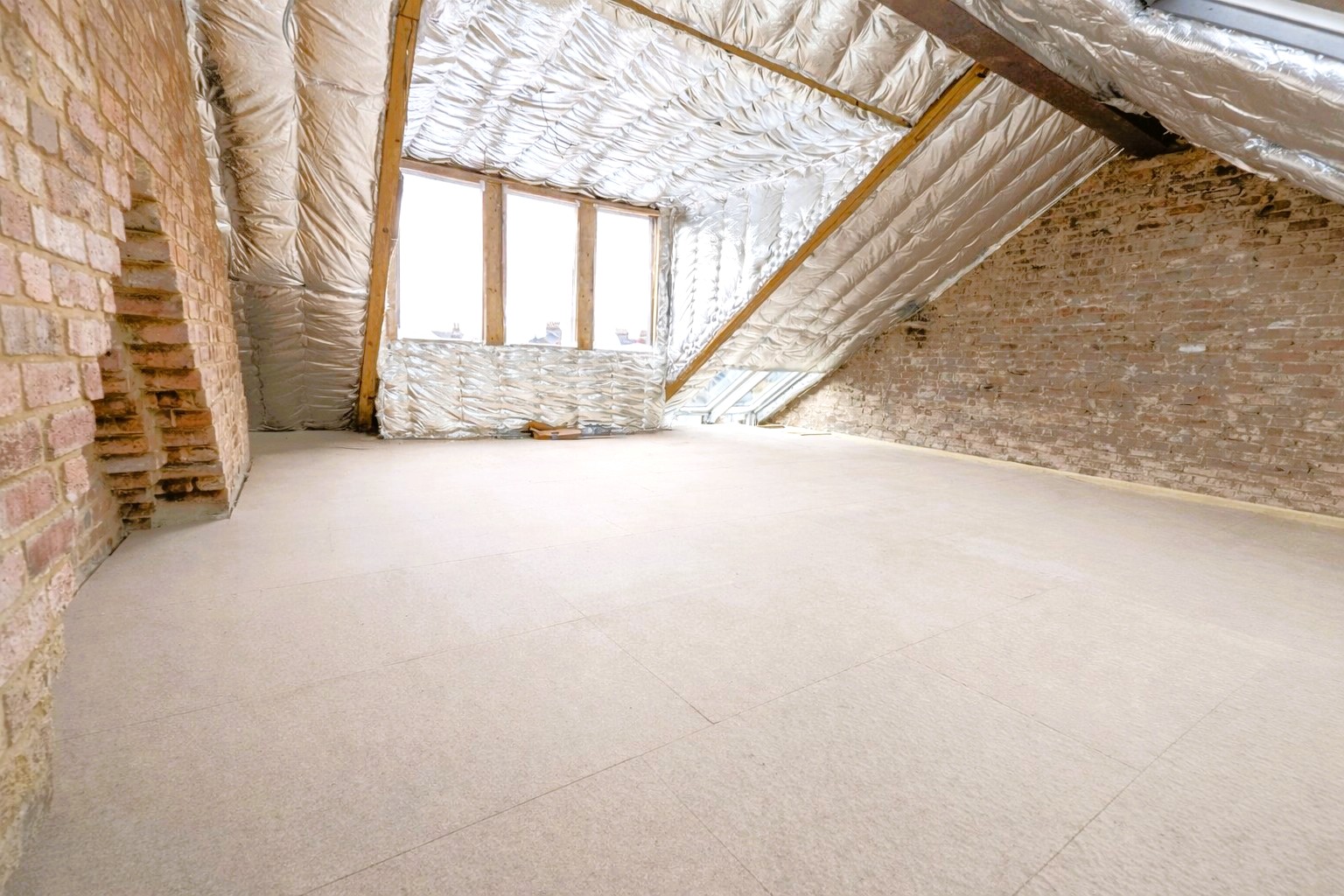 Substantial Loft Apartment with Development Potential Saltram Crescent Maida Vale W9 Image 3