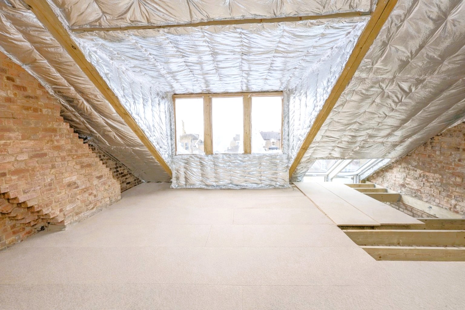 Substantial Loft Apartment with Development Potential Saltram Crescent Maida Vale W9 Image 4
