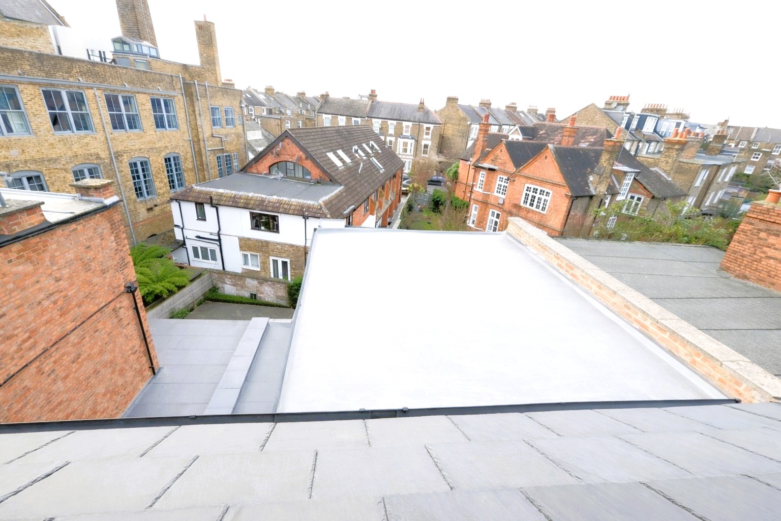 Substantial Loft Apartment with Development Potential Saltram Crescent Maida Vale W9 Image 5