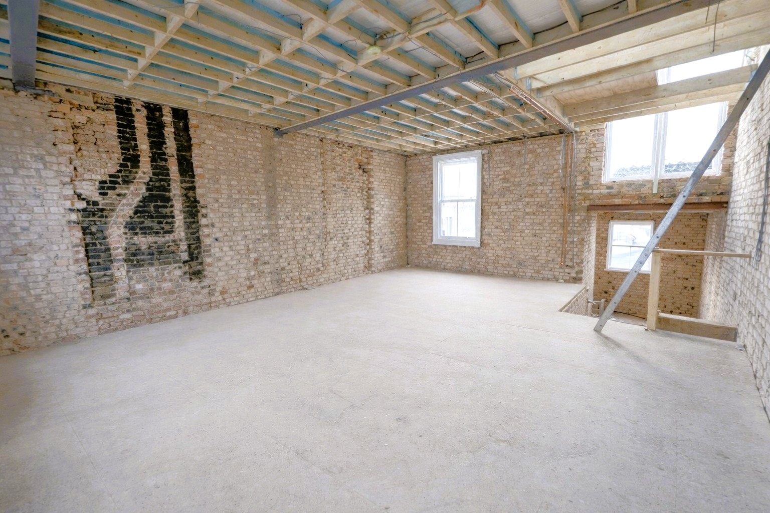 Substantial Loft Apartment with Development Potential Saltram Crescent Maida Vale W9 Image 6