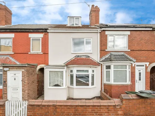 Brooke Street, Wheatley, Doncasterphoto