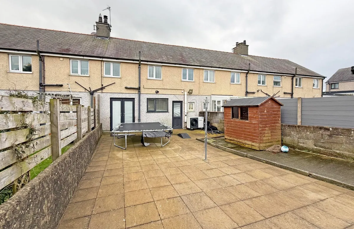 Maes Meurig, Gwalchmai, Holyhead, Isle of Anglesey, LL65