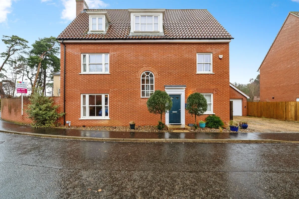 Trafalgar Way, Thetford
