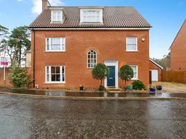 Trafalgar Way, Thetford photo