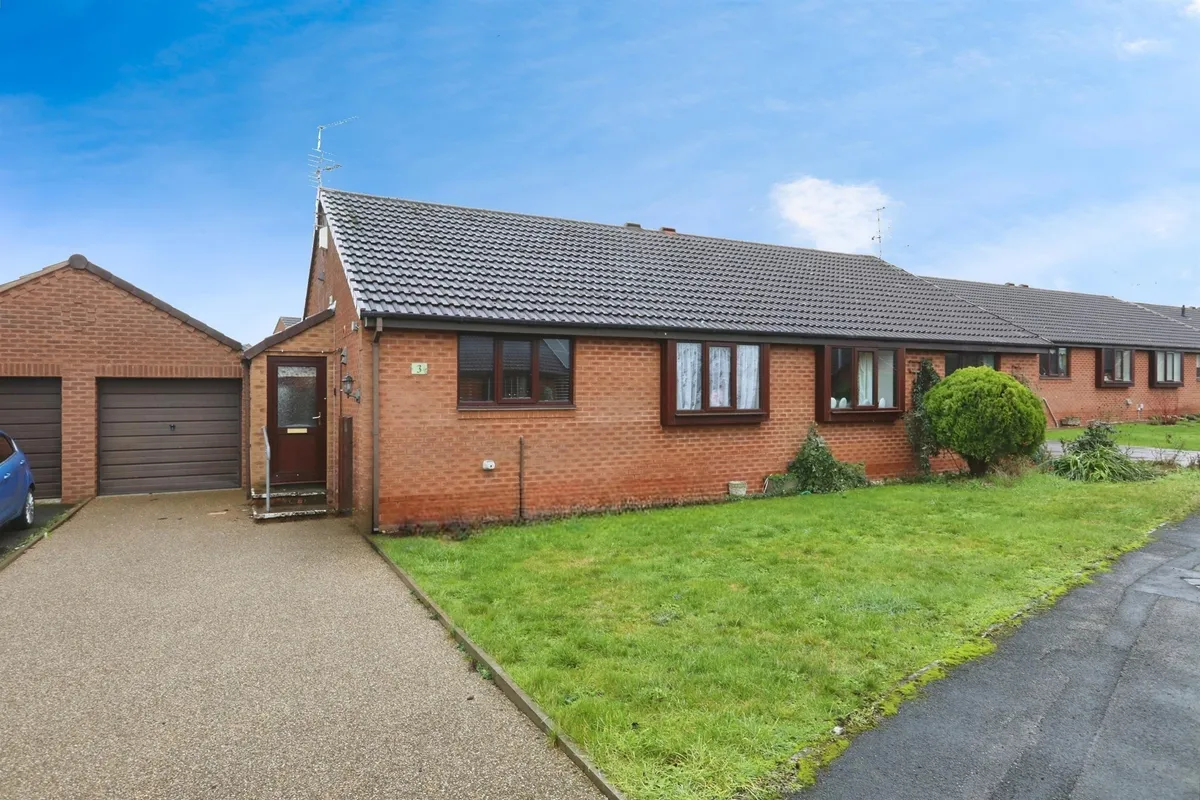 Redforde Park Drive, Retford