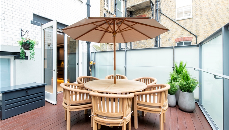 Three Bedroom Three Bathroom Apartment To Let  Duke Street Mayfair W1 Image 2