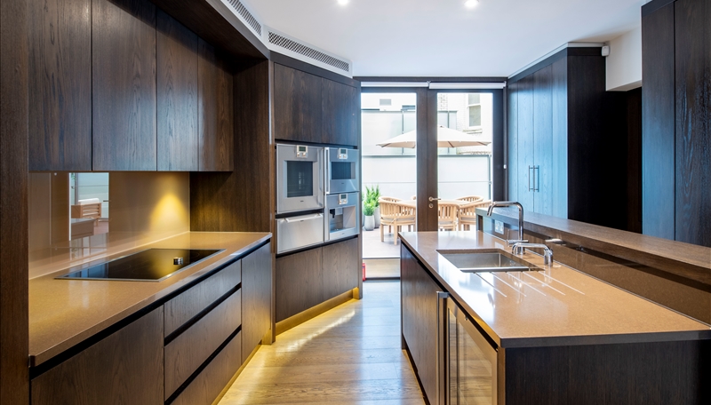 Three Bedroom Three Bathroom Apartment To Let  Duke Street Mayfair W1 Image 6