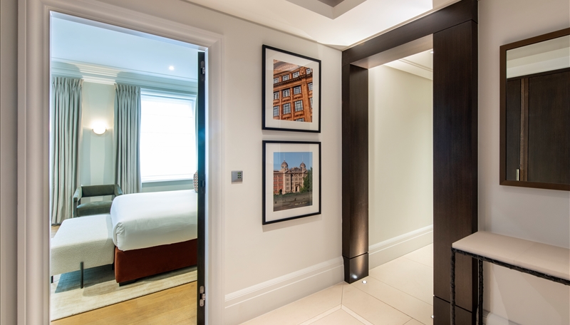 Three Bedroom Three Bathroom Apartment To Let  Duke Street Mayfair W1 Image 11