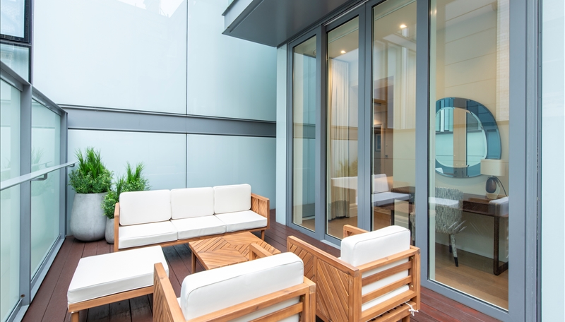 Three Bedroom Three Bathroom Apartment To Let  Duke Street Mayfair W1 Image 14