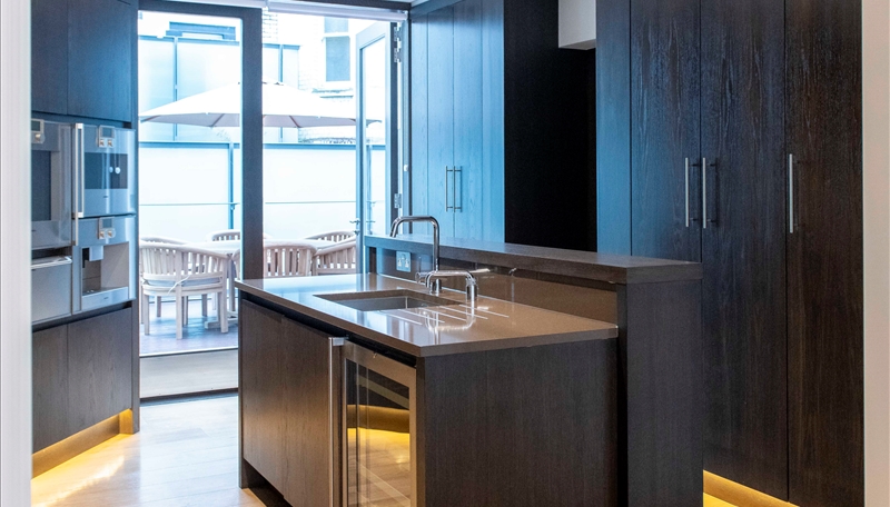 Three Bedroom Three Bathroom Apartment To Let  Duke Street Mayfair W1 Image 15