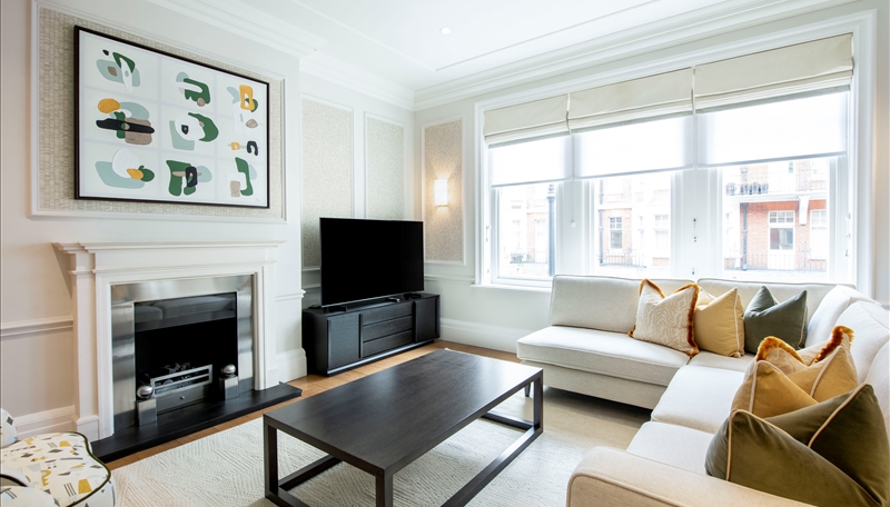 Three Bedroom Three Bathroom Apartment To Let  Duke Street Mayfair W1 Image 17