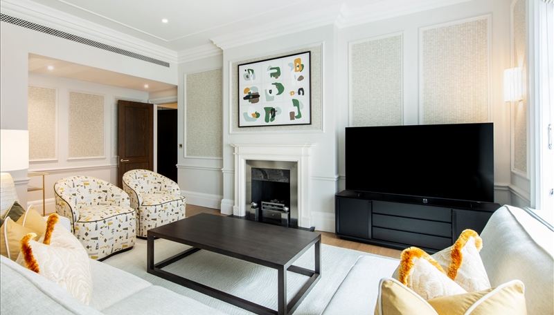 Three Bedroom Three Bathroom Apartment To Let  Duke Street Mayfair W1 Image 18