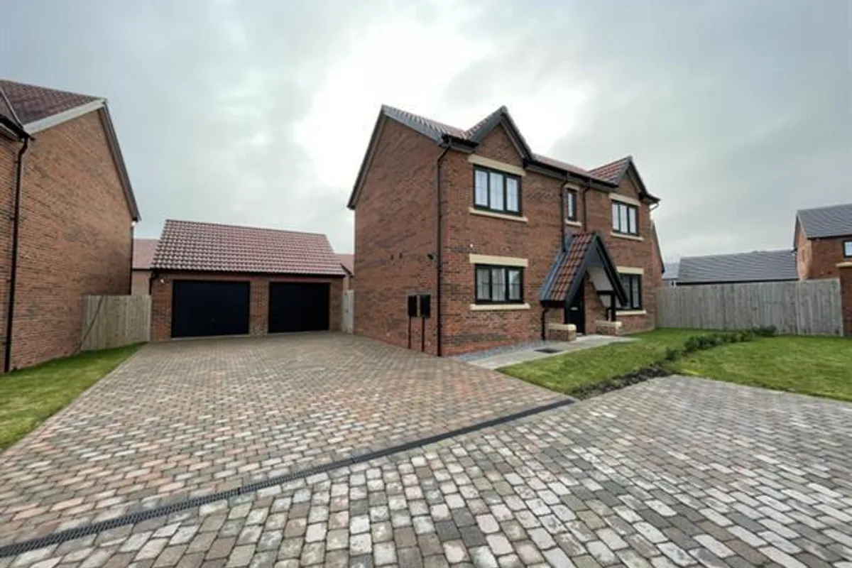 Stoney Wood Drive, Wynyard, BILLINGHAM
