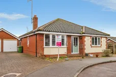 Long Barrow Drive, North Walsham